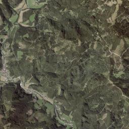Sankt Katharein an der Laming High Resolution Satellite Map