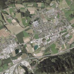 Sankt Marein im Mürztal High Resolution Satellite Map