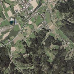 Mürzhofen High Resolution Satellite Map