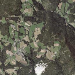 Sankt Jakob im Walde High Resolution Satellite Map