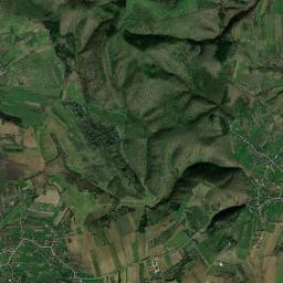 Bicaz High Resolution Satellite Map