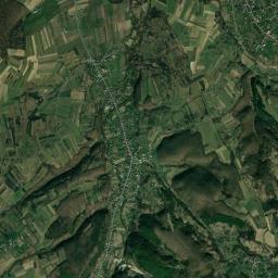 Ciolt High Resolution Satellite Map