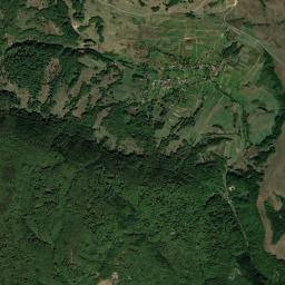 Cufoaia High Resolution Satellite Map