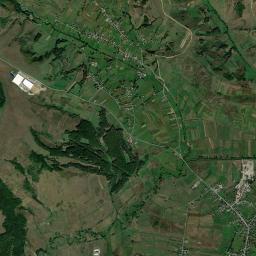 Borcut High Resolution Satellite Map