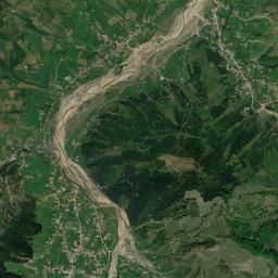 Stulpicani High Resolution Satellite Map