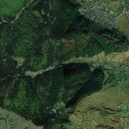 Comuna Valea Moldovei High Resolution Satellite Map