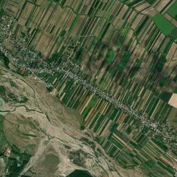 Băișești High Resolution Satellite Map