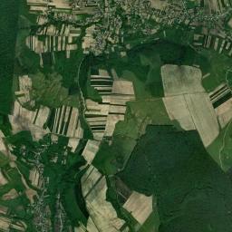 Rotunda High Resolution Satellite Map