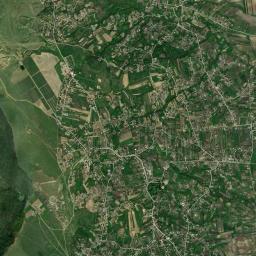 Comuna Deleni High Resolution Satellite Map