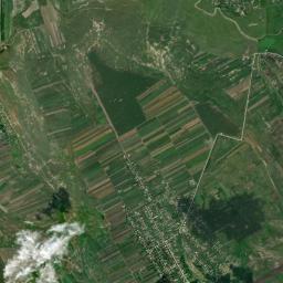 Plugari High Resolution Satellite Map