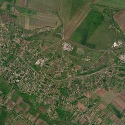 Chapayevka High Resolution Satellite Map