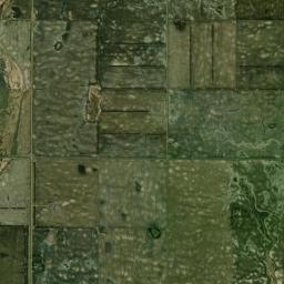 Steele County High Resolution Satellite Map