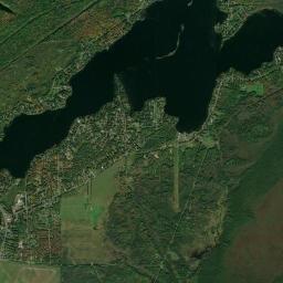Eveleth, MN locator map