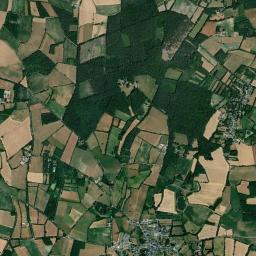 Assérac High Resolution Satellite Map