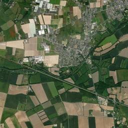 Andard High Resolution Satellite Map