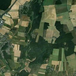 Parçay-Meslay High Resolution Satellite Map