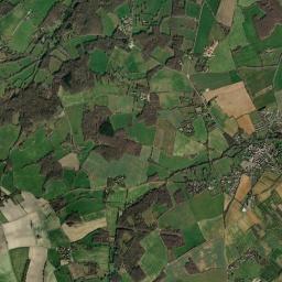 Savigny-en-Sancerre High Resolution Satellite Map