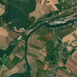 Gray-la-Ville High Resolution Satellite Map