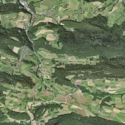 Densbüren High Resolution Satellite Map