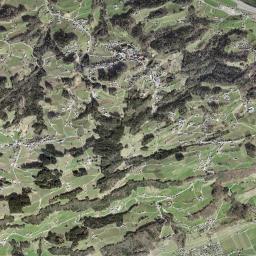 Walzenhausen High Resolution Satellite Map