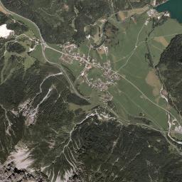 Heiterwang High Resolution Satellite Map