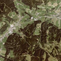 Niederau High Resolution Satellite Map