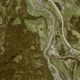 Pfarrwerfen High Resolution Satellite Map