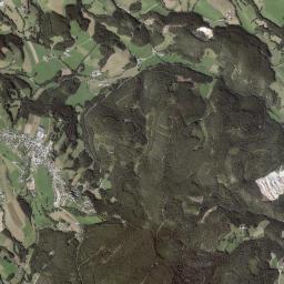 Fischbach High Resolution Satellite Map