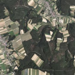 Pilgersdorf High Resolution Satellite Map