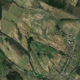 Pusztavám High Resolution Satellite Map