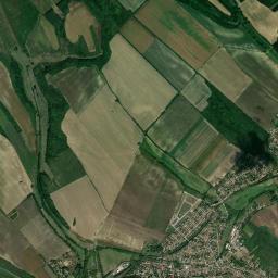 Mende High Resolution Satellite Map