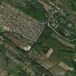 Tápiószecső High Resolution Satellite Map