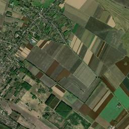 Szentmártonkáta High Resolution Satellite Map