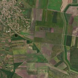 Jászkisér High Resolution Satellite Map