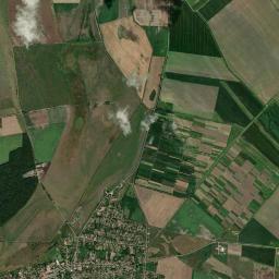 Kunmadaras High Resolution Satellite Map