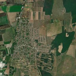 Mikepércs High Resolution Satellite Map