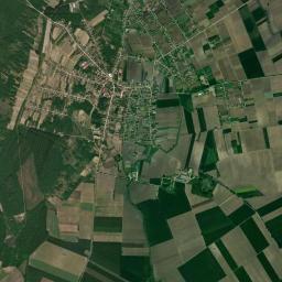 Bagamér High Resolution Satellite Map