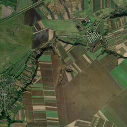 Comuna Sălacea High Resolution Satellite Map