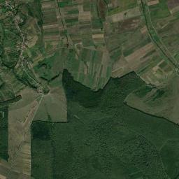 Babța High Resolution Satellite Map