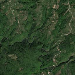 Dealu Corbului High Resolution Satellite Map