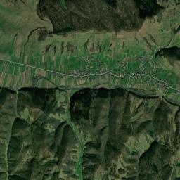 Suciu de Jos High Resolution Satellite Map