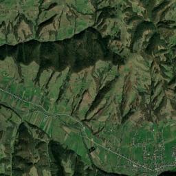 Suciu de Sus High Resolution Satellite Map