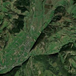 Comuna Suciu de Sus High Resolution Satellite Map