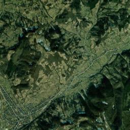 Telciu High Resolution Satellite Map