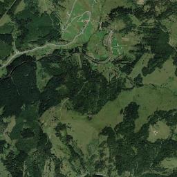 Comuna Iacobeni High Resolution Satellite Map