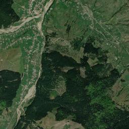 Comuna Stulpicani High Resolution Satellite Map