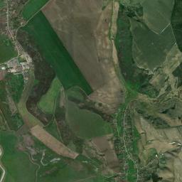 Comuna Vlădeni High Resolution Satellite Map