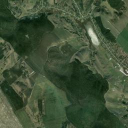 Roșcani High Resolution Satellite Map