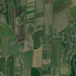 Comuna Trifeşti High Resolution Satellite Map