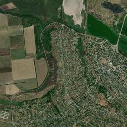 Vasylivka High Resolution Satellite Map